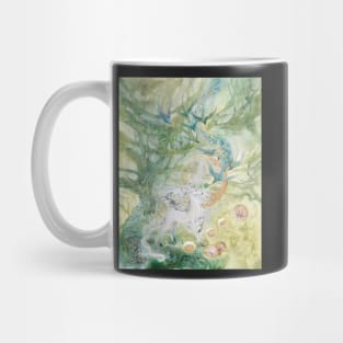 Unicorn & Phoenix Mug